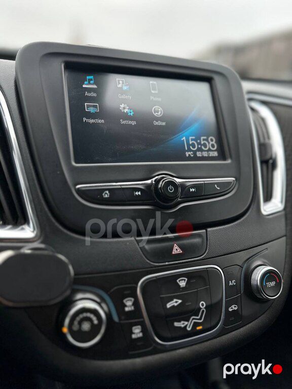 Chevrolet Malibu, 1.5 L, 2018 il, 276 000 km — Avtomobillər, Bakı (10)