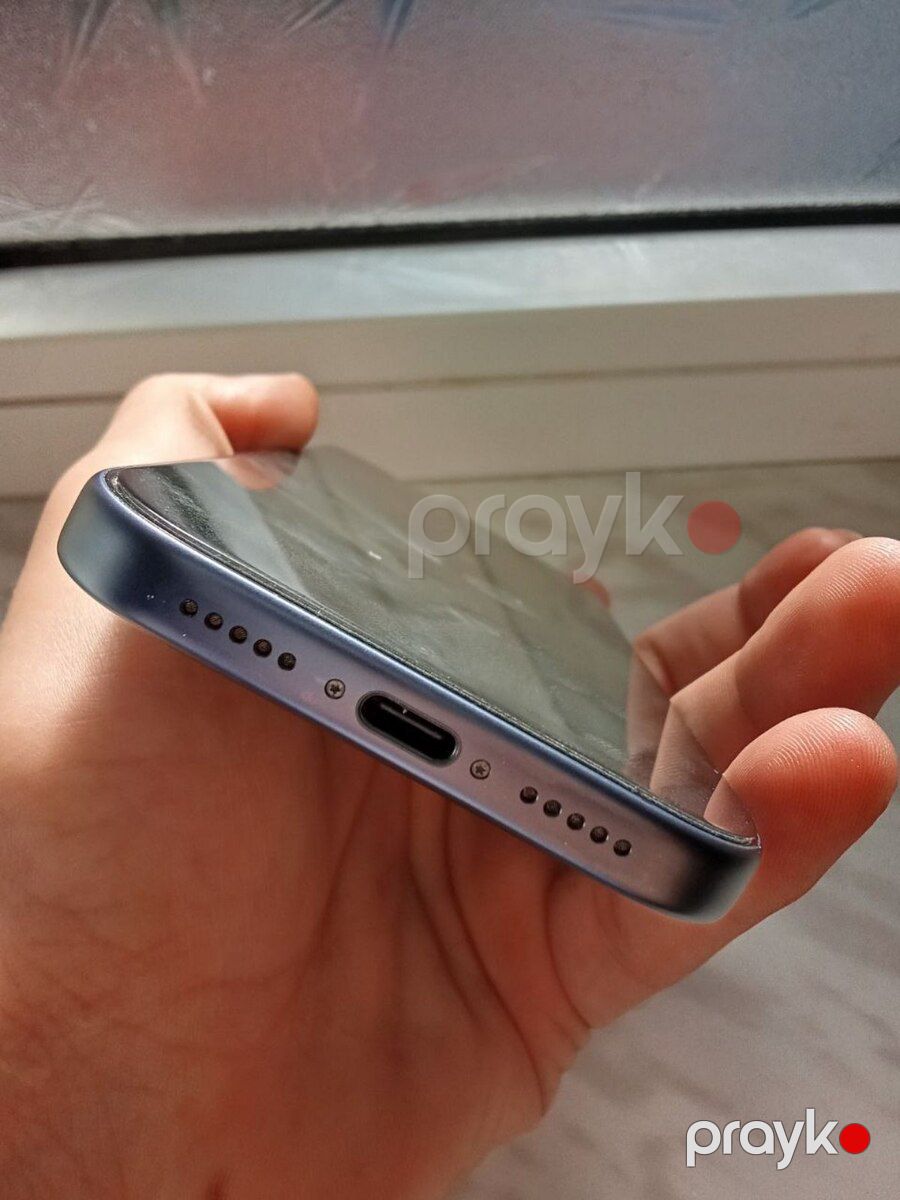 Apple iPhone 17 Pro Deep Blue 256GB/12GB — Smartfonlar, Bakı (4)
