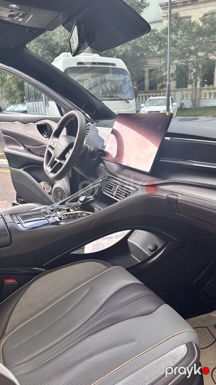 BYD Frigate 07, 1.5 L, 36.8 kWh, 2023 il, 31 400 km — Avtomobillər, Bakı (8)