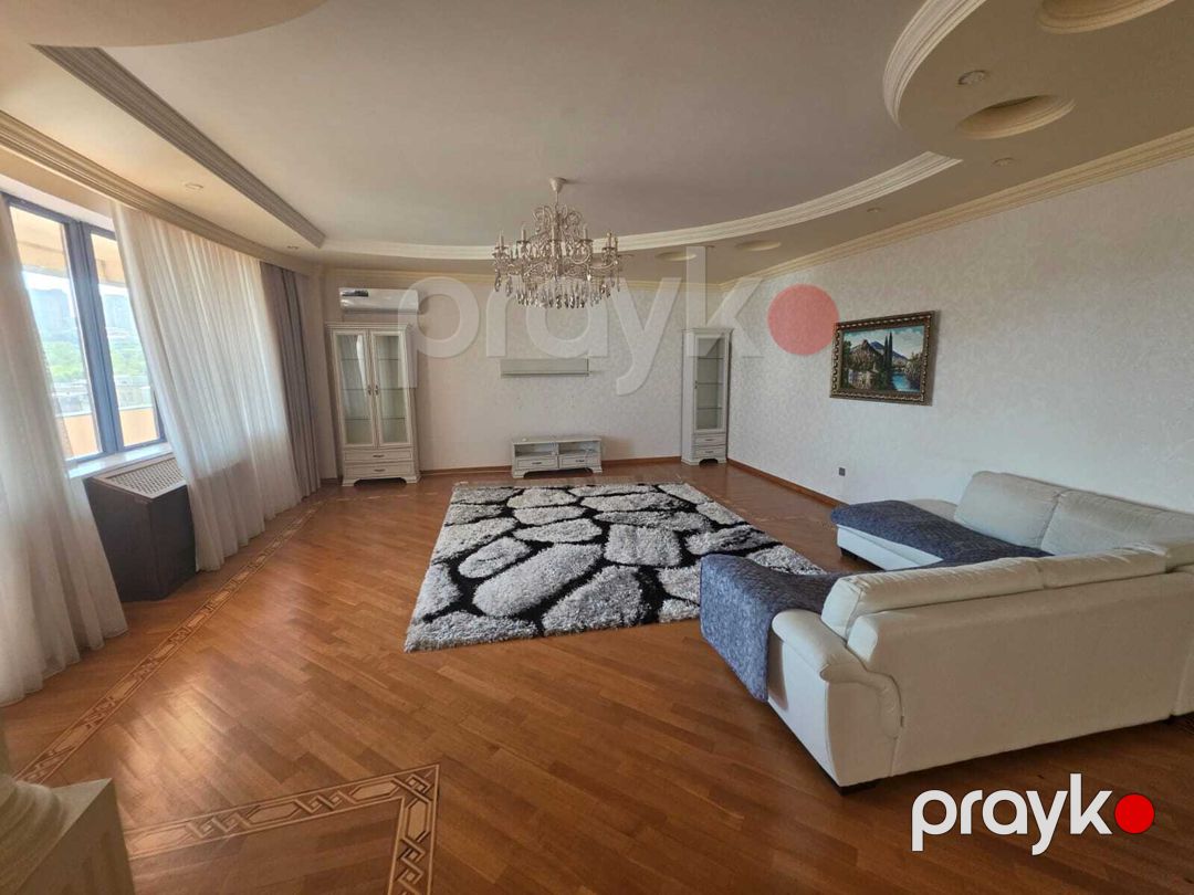 İcarəyə verilir 3 otaqlı yeni tikili 280 m² — Mənzil, Bakı (6)