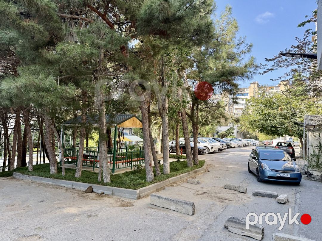 Satılır 2 otaqlı köhnə tikili 48 m² — Mənzil, Bakı (2)