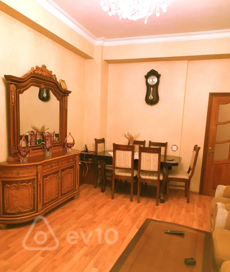 3 otaqlı mənzil, 60 m², Abbas Mirzə Şərifzadə küc — Mənzil, Bakı (4)