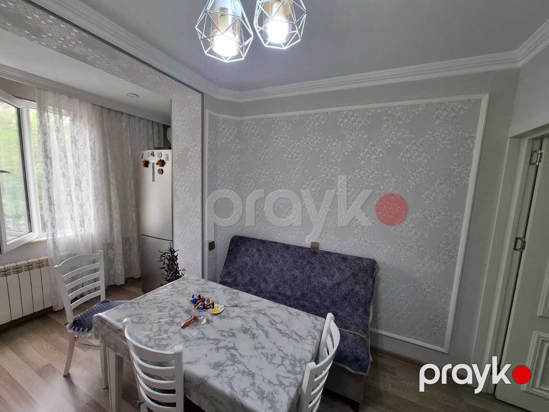 Satılır 2 otaqlı köhnə tikili 48 m² — Mənzil, Bakı (6)