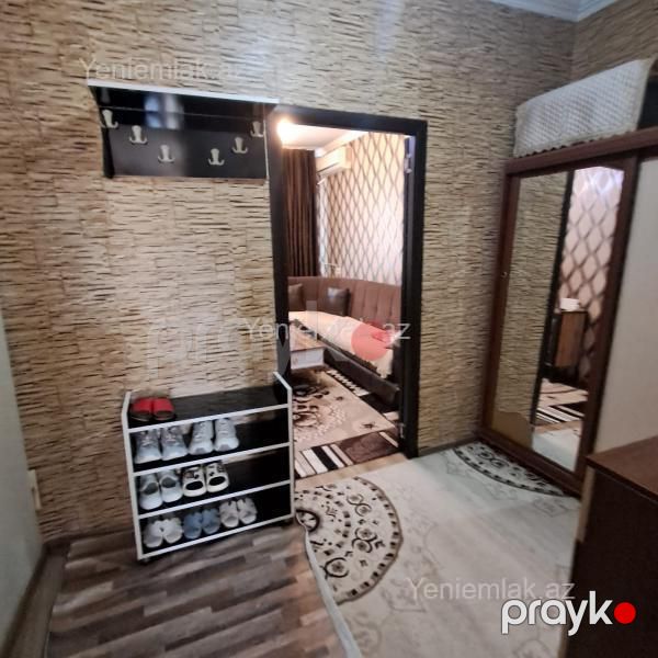 Satılır 2 otaqlı Bina evi menzil (Köhnə tikili), 56 m², Xətai rayonu — Mənzil, Bakı (9)
