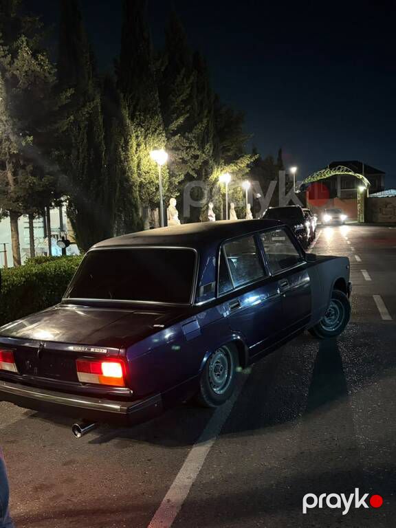 Lada (VAZ) 2107, 1.7 L, 2012 il, 90 000 km — Avtomobillər, Bakı (4)