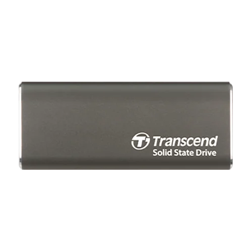 External SSD Transcend ESD265C 500GB (TS500GESD265C) — Xarici diskləri və fləş-yaddaşlar, Bakı (2)