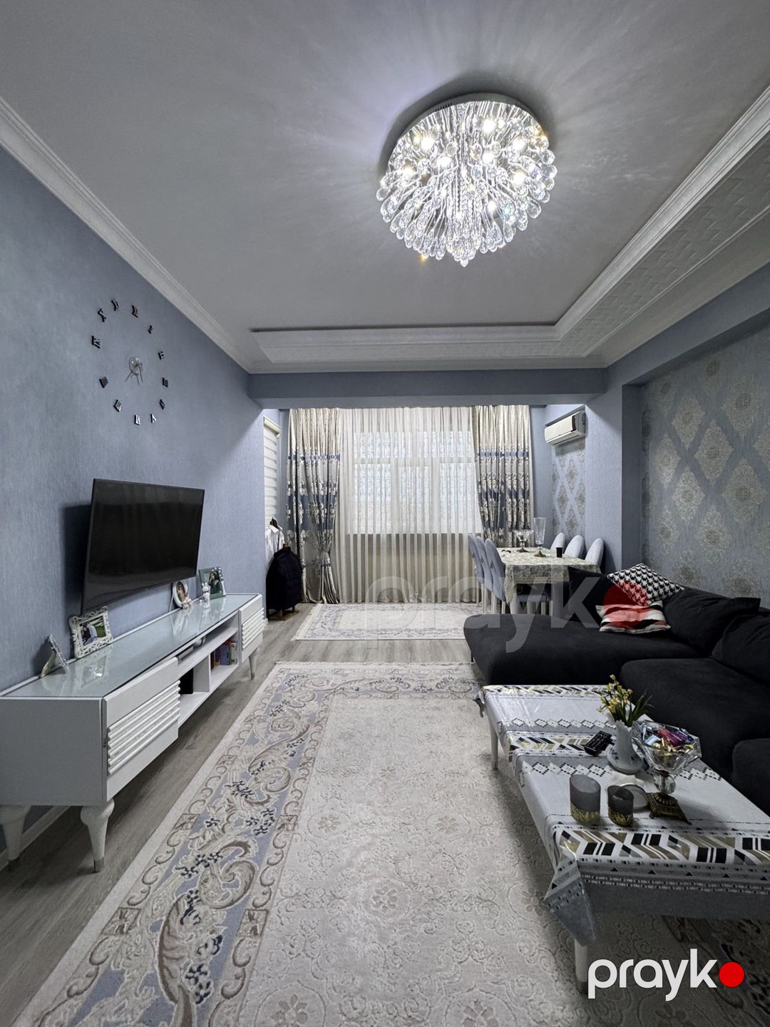 Satılır 2 otaqlı yeni tikili 92 m² — Mənzil, Bakı (3)