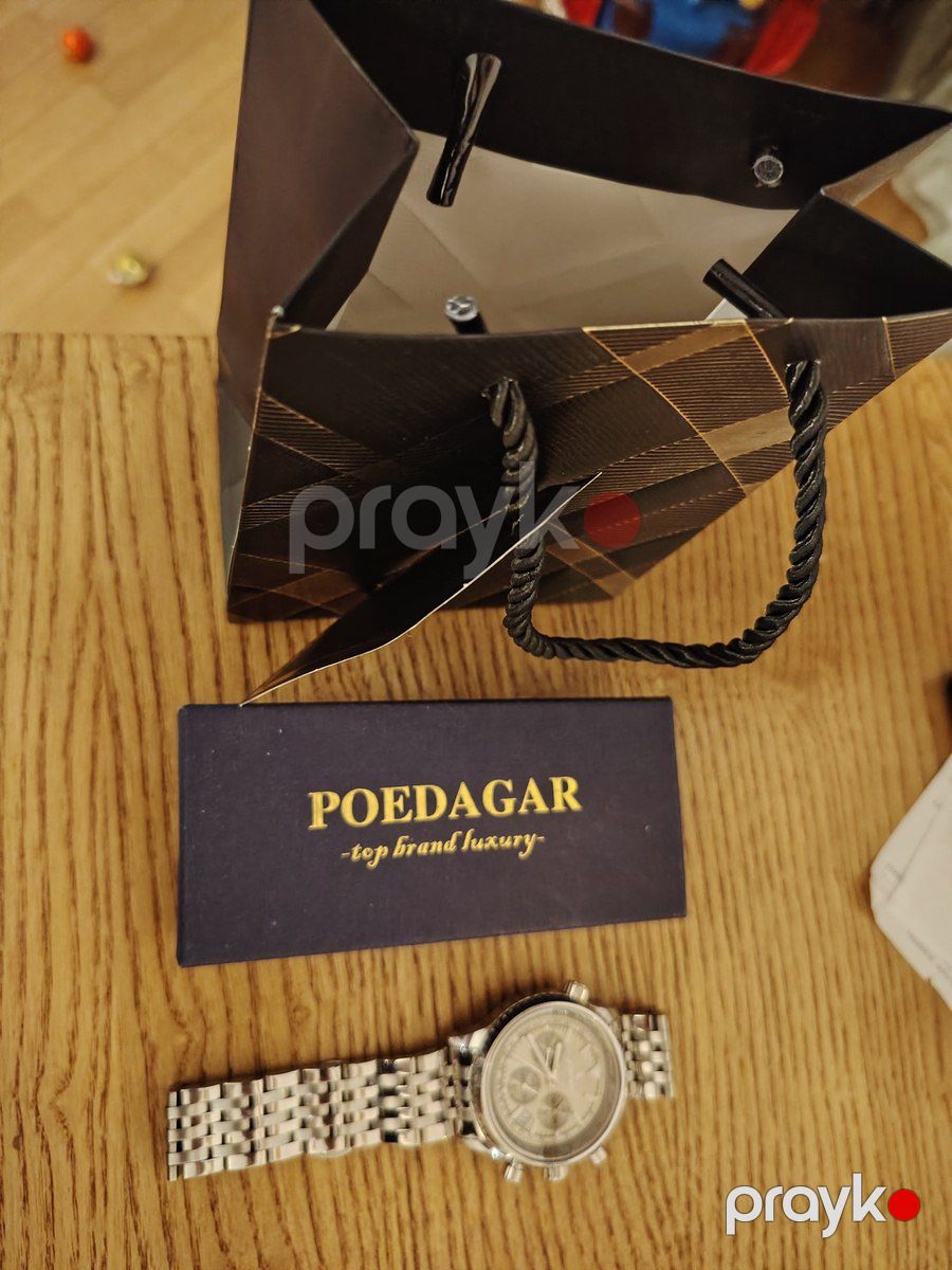 Poedegar qol saatı — Şəxsi əşyalar, Bakı (3)