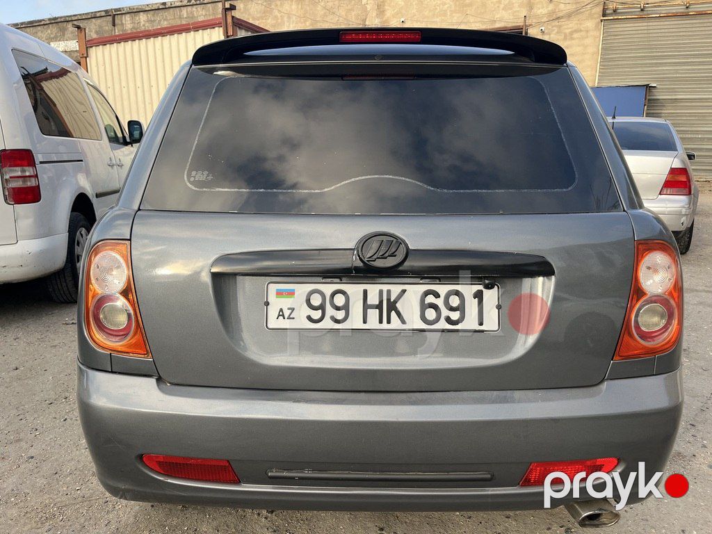 Lifan 320, 1.3 L, 2014 il, 270 000 km — Avtomobillər, Bakı (2)