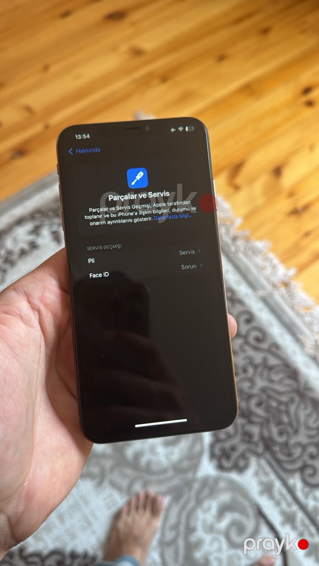 IPhone Xs Max, 256 GB, Qızılı, Face ID — Apple iPhone, Yardımlı (2)
