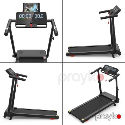Qaçış trenajoru Aayva FS4 — Bakı