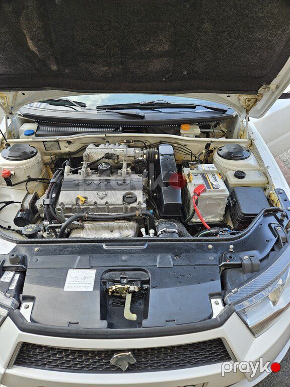Khazar LD, 1.7 L, 2020 il, 74 500 km — Avtomobillər, Bakı (11)