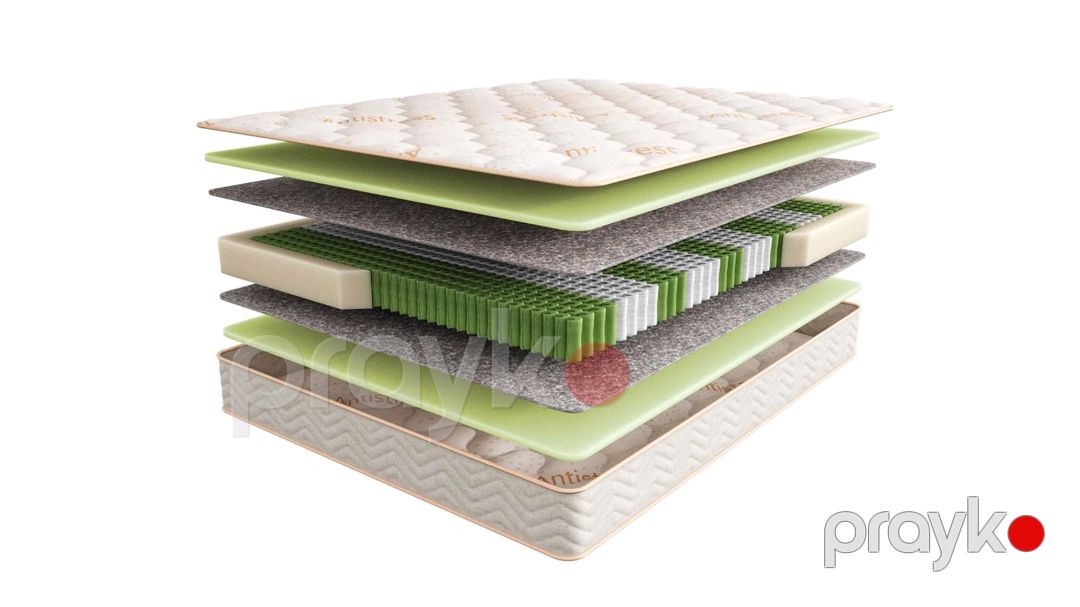 Döşək Askona Sleep Tonic Yoga, 160x200 sm — Mallar, Bakı