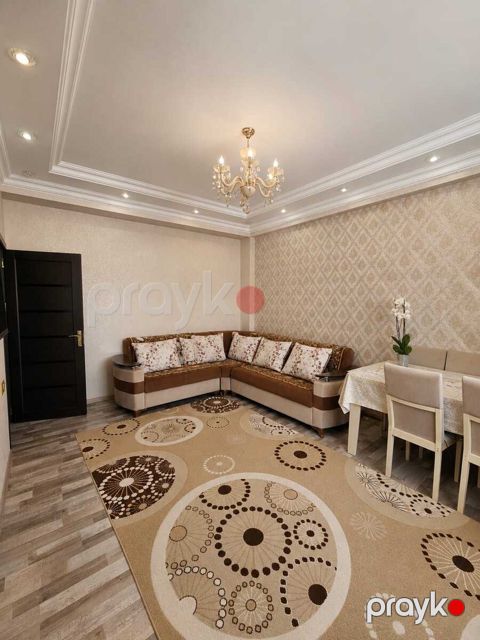 Satılır 2 otaqlı yeni tikili 57.5 m² — Bakı