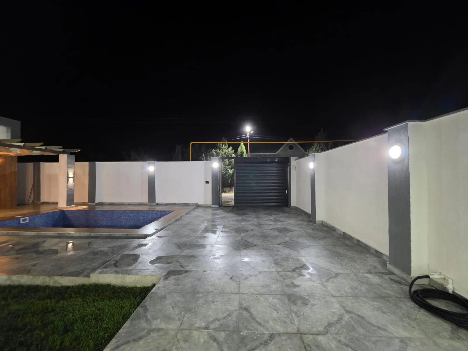 Şüvəlan, 4 otaqlı Həyət evi satılır - 150 m², 1 mərtəbə, 3.6 sot — Ev, villa, Bakı (5)