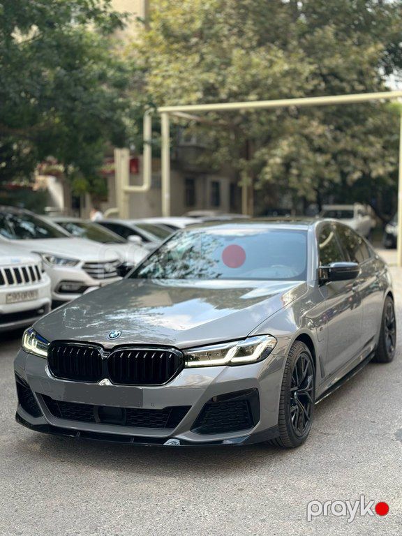 BMW 530e, 2.0 L, 12 kWh, 2021 il, 71 500 km — Avtomobillər, Bakı (3)