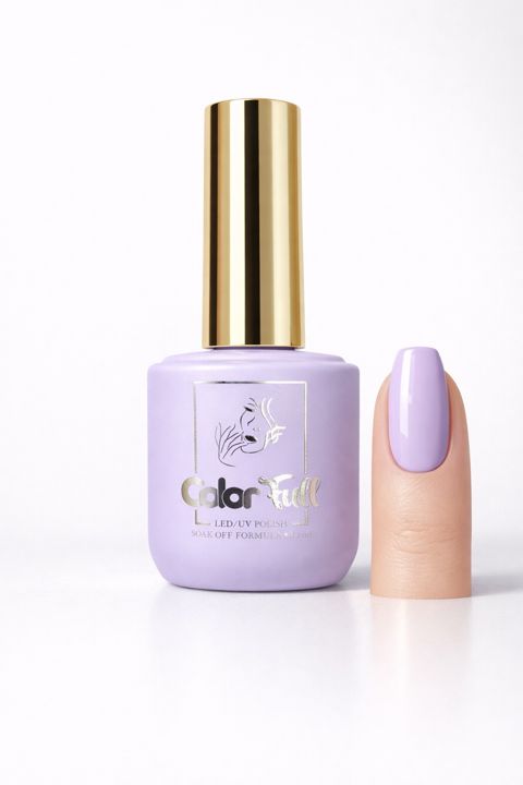 Gel-lak Color Full №54, 15 ml — Bakı