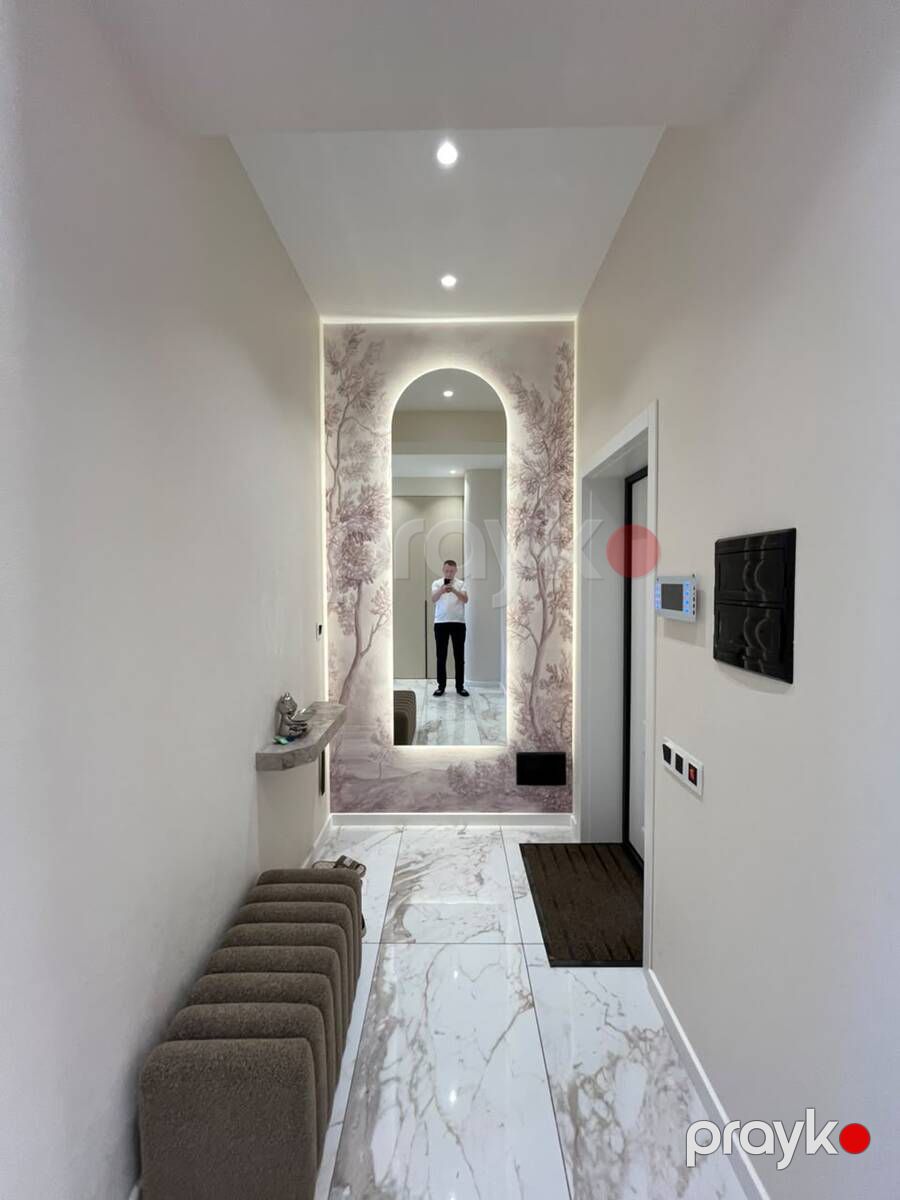 Satılır 2 otaqlı yeni tikili 83 m² — Mənzil, Bakı (12)