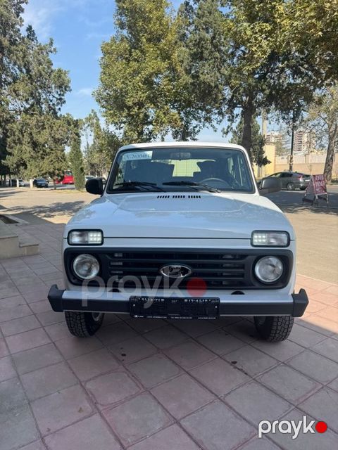 Lada (VAZ) Niva, 1.7 L, 2026 il, yeni — Gəncə