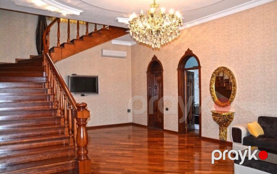 Villa, Mərdəkan qəs — Ev, villa, Bakı (2)