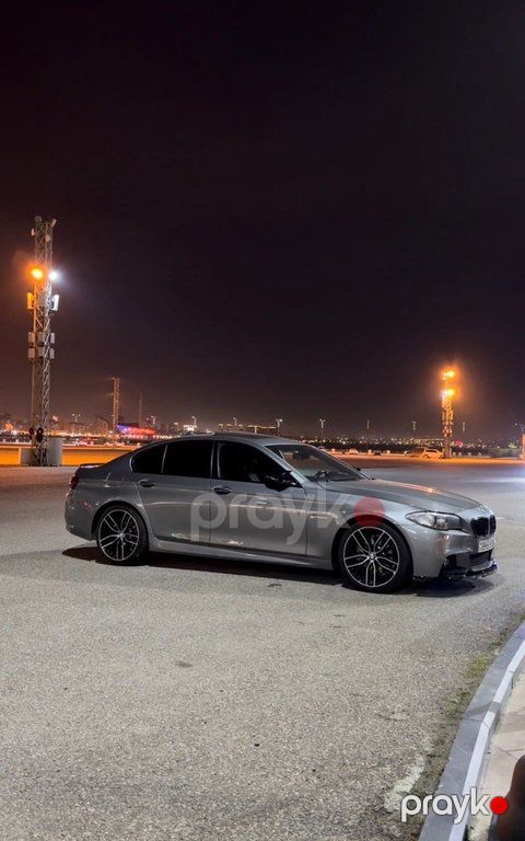 BMW 528, 2.0 L, 2015 il, 150 000 km — Avtomobillər, Bakı (4)