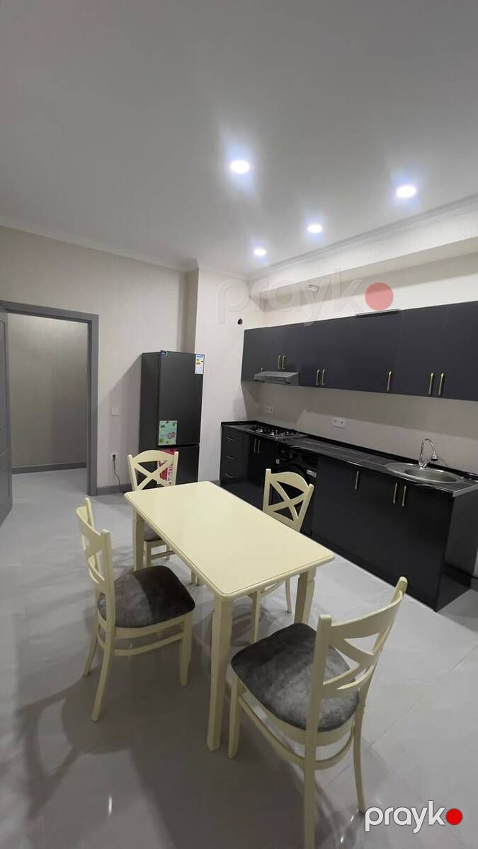 İcarəyə verilir 2 otaqlı yeni tikili 80 m² — Mənzil, Bakı (5)
