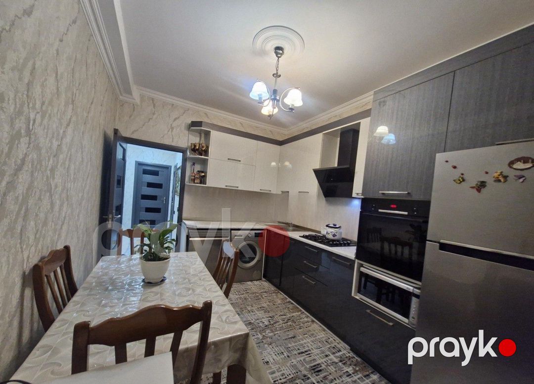 Satılır 4 otaqlı köhnə tikili 118 m² — Mənzil, Bakı (6)