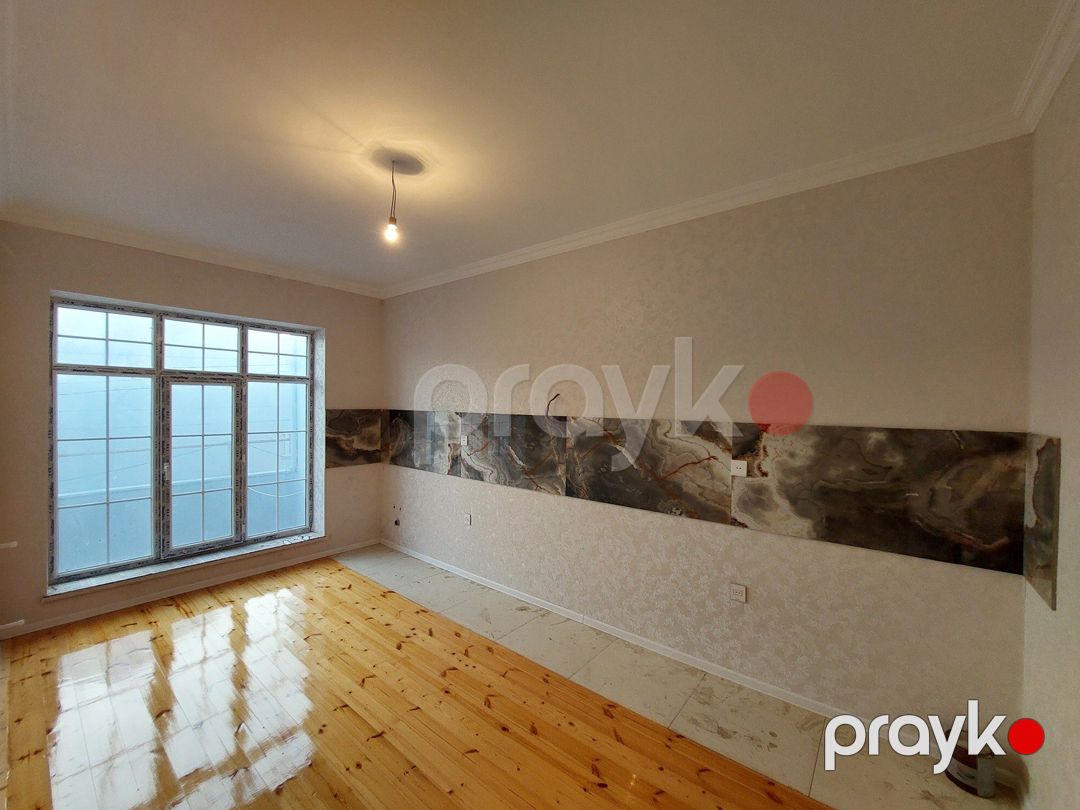 Satılır 3 otaqlı həyət evi/bağ evi 100 m² — Ev, villa, Bakı (11)