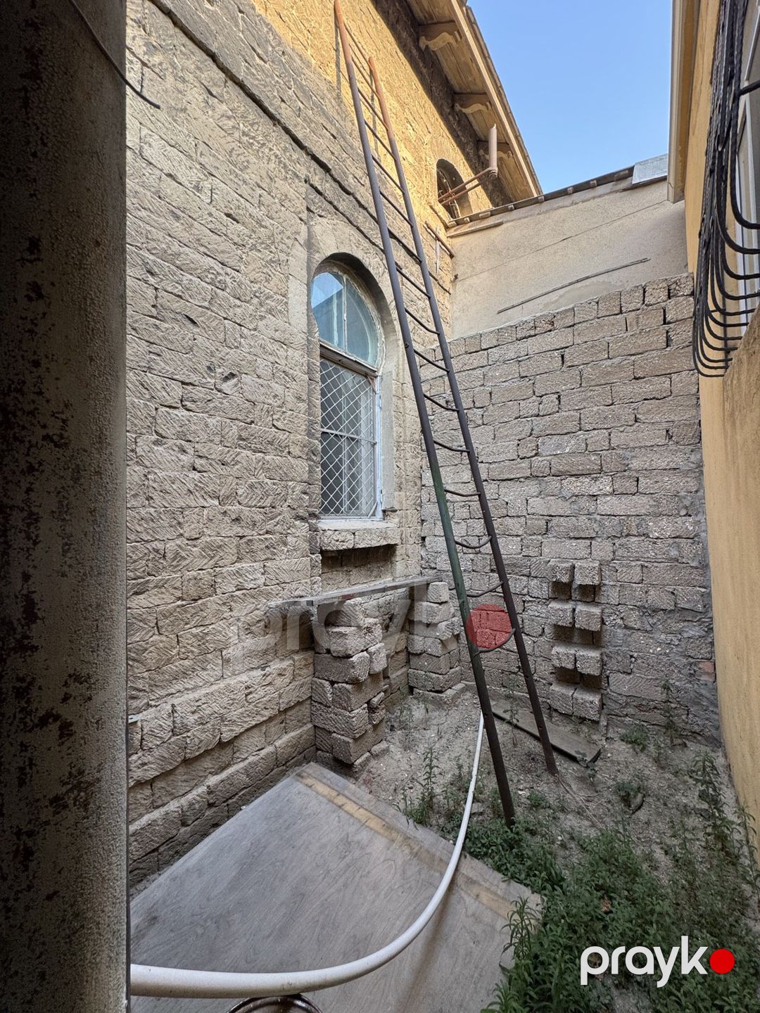 Satılır 4 otaqlı həyət evi/bağ evi 90 m² — Ev, villa, Bakı (5)