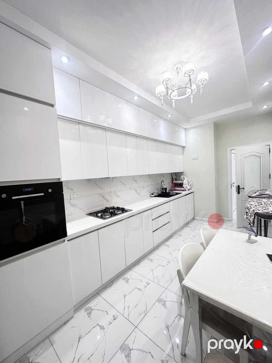 Satılır 2 otaqlı yeni tikili 88 m² — Mənzil, Bakı (5)