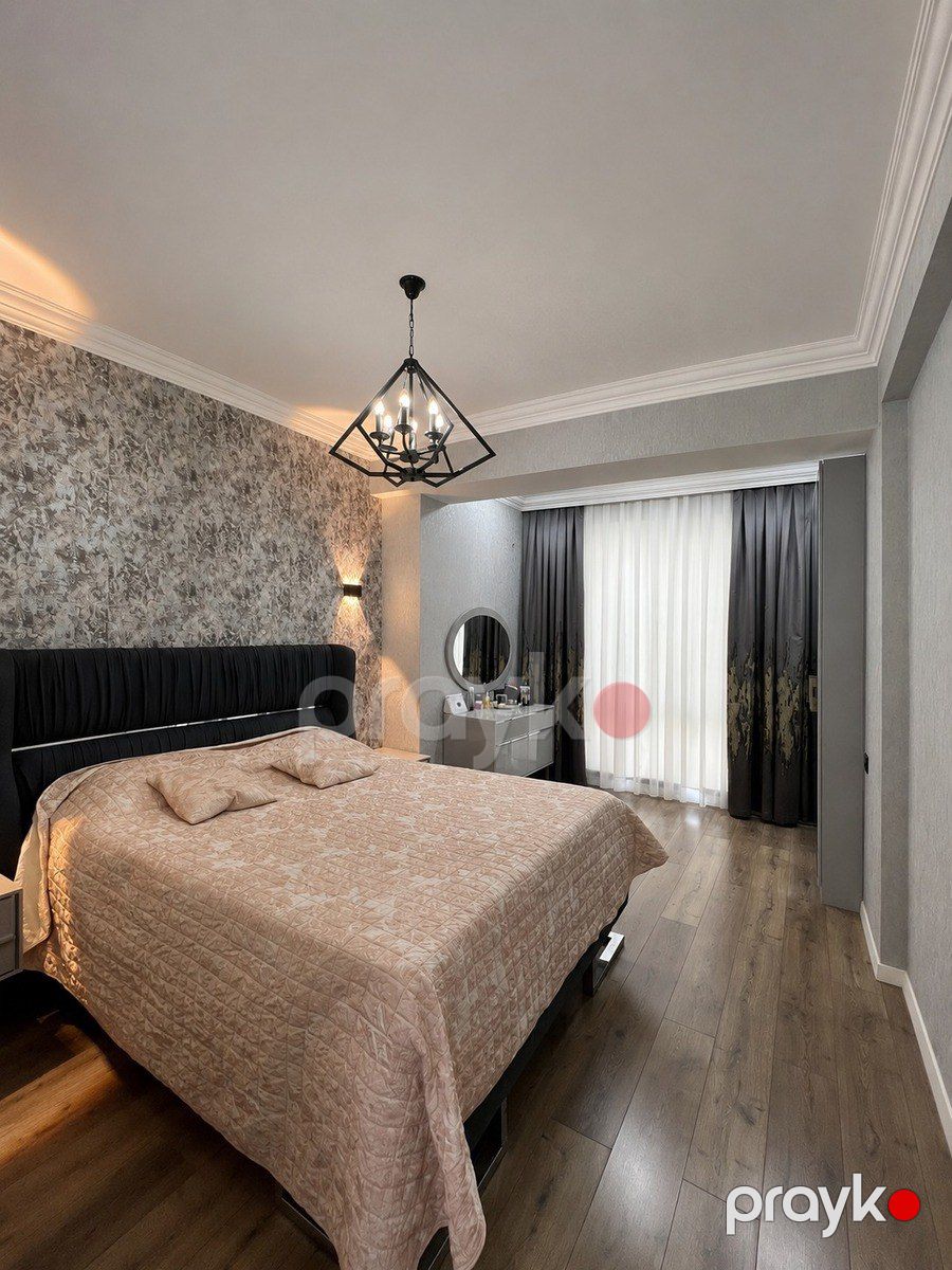 Satılır 3 otaqlı yeni tikili 120 m² — Mənzil, Bakı (3)