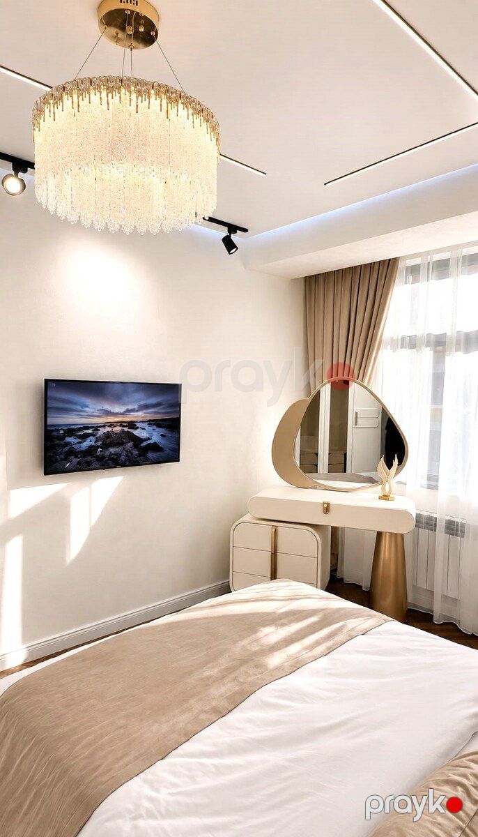 Satılır 3 otaqlı yeni tikili 91 m² — Mənzil, Bakı (12)