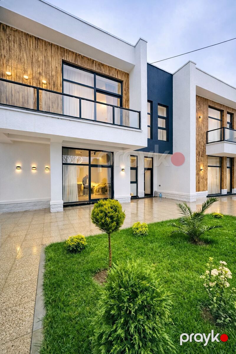 İcarəyə verilir 4 otaqlı həyət evi/bağ evi 180 m² — Ev, villa, Bakı (7)