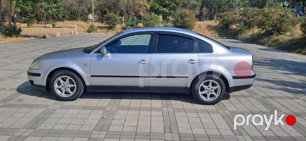 Volkswagen Passat, 2.0 L, 2001 il, 392 000 km — Avtomobillər, Xırdalan (7)
