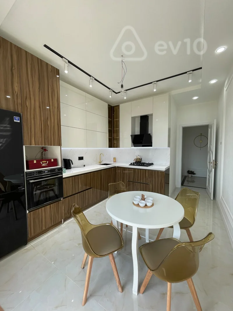 3 otaqlı mənzil, 150 m², Tiblisi pr — kirayə — Mənzil, Bakı (5)