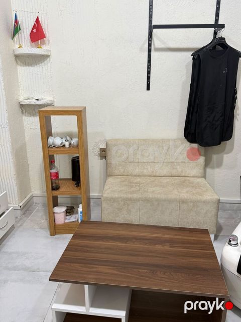 Minimalist oturma küncü üçün mebel dəsti Tərkib: - Kompakt iki — Bakı