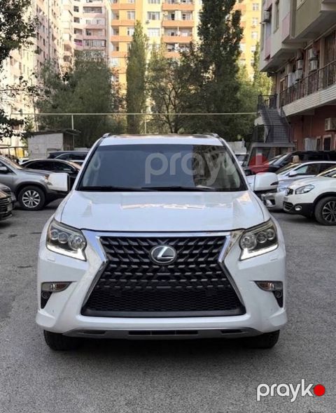 Lexus GX 460, 4.6 L, 2014 il, 232 000 km — Bakı