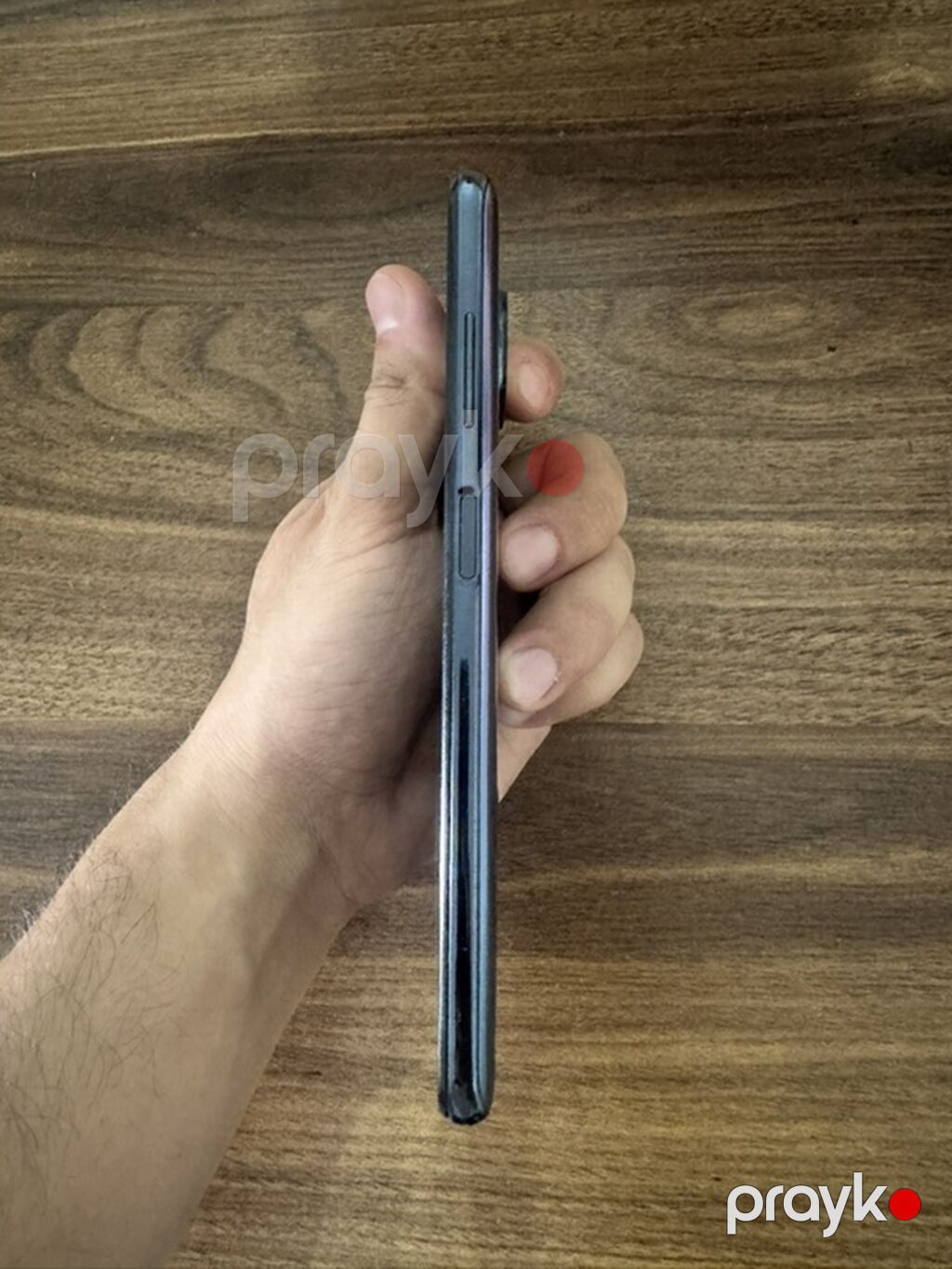 Poco X3 Pro, 128 GB, rəng - Qara, Barmaq izi — Xiaomi, Bakı (3)