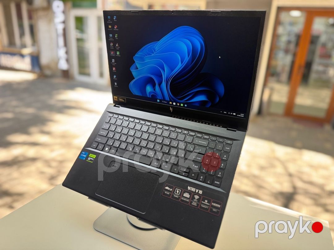 Acer Nitro ANVA15-51 — Noutbuklar, Sumqayıt (2)