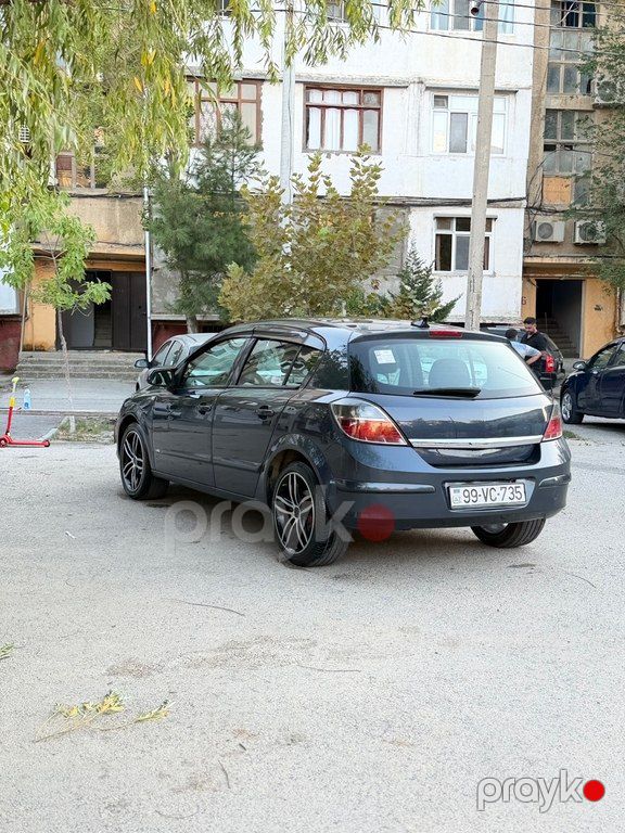 Opel Astra, 1.4 L, 2007 il, 256 478 km — Avtomobillər, Sumqayıt (4)