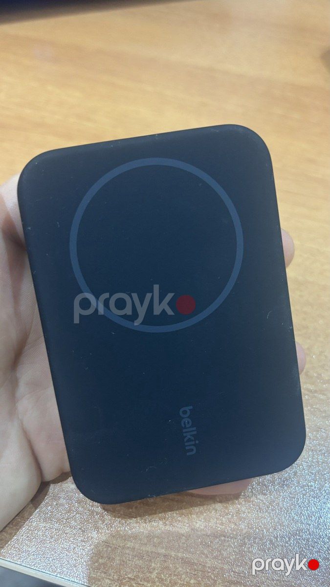 Belkin Wireless power bank 15W, 10K — Smartfonlar, Bakı (2)