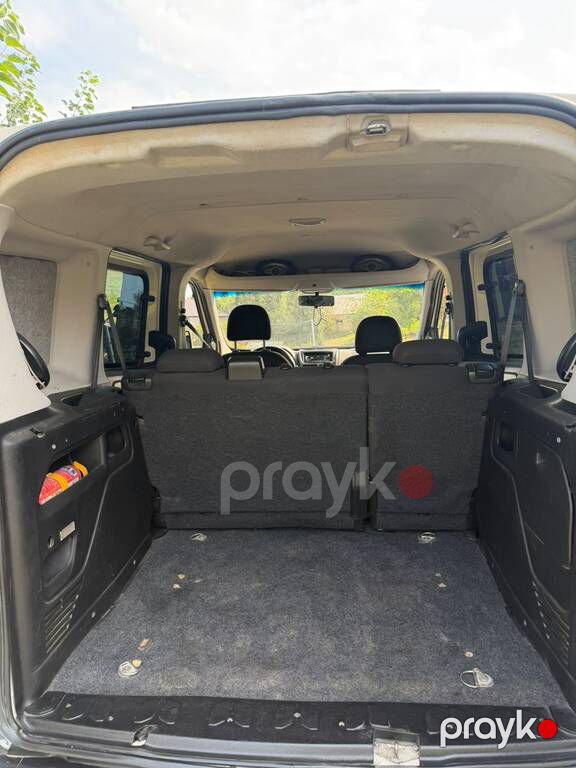 Fiat Doblo, 1.4 L, 2014 il, 235 145 km — Avtomobillər, Astara (6)