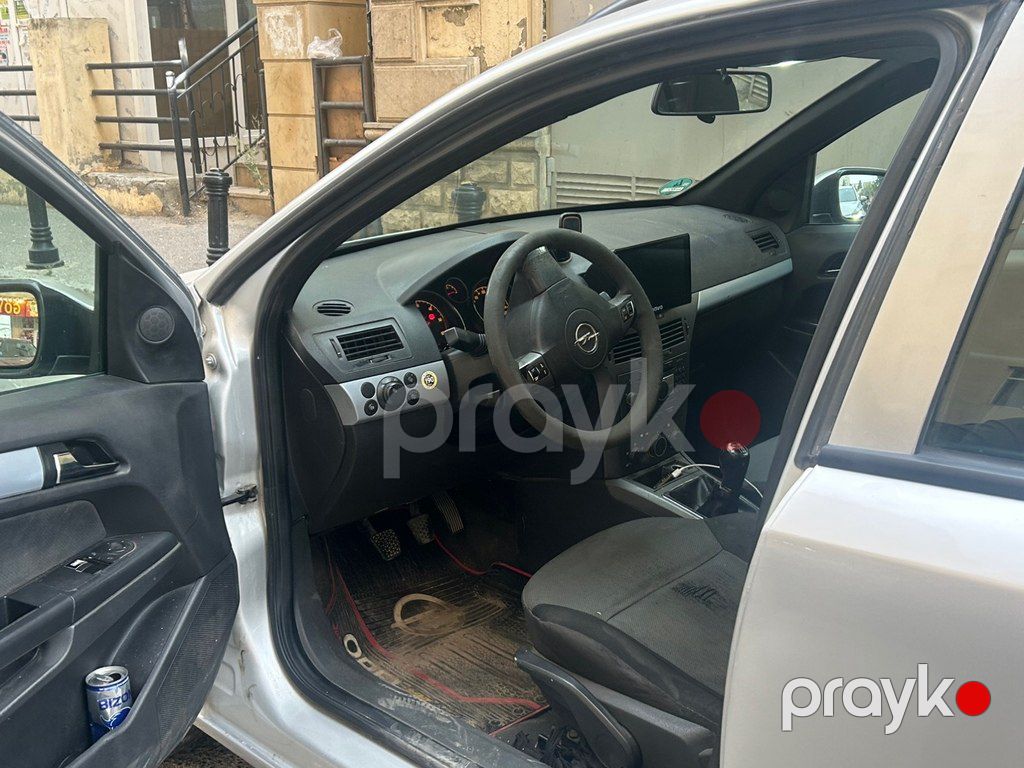 Opel Astra, 1.3 L, 2006 il, 318 000 km — Avtomobillər, Bakı (5)