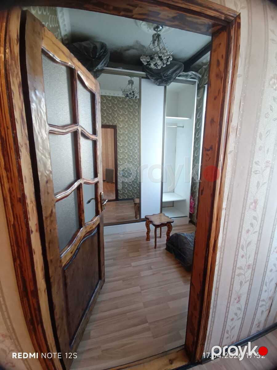 İcarəyə verilir 2 otaqlı köhnə tikili 35 m² — Mənzil, Bakı (4)