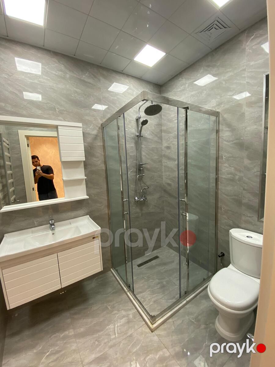 Satılır 3 otaqlı yeni tikili 92 m² — Mənzil, Bakı (11)