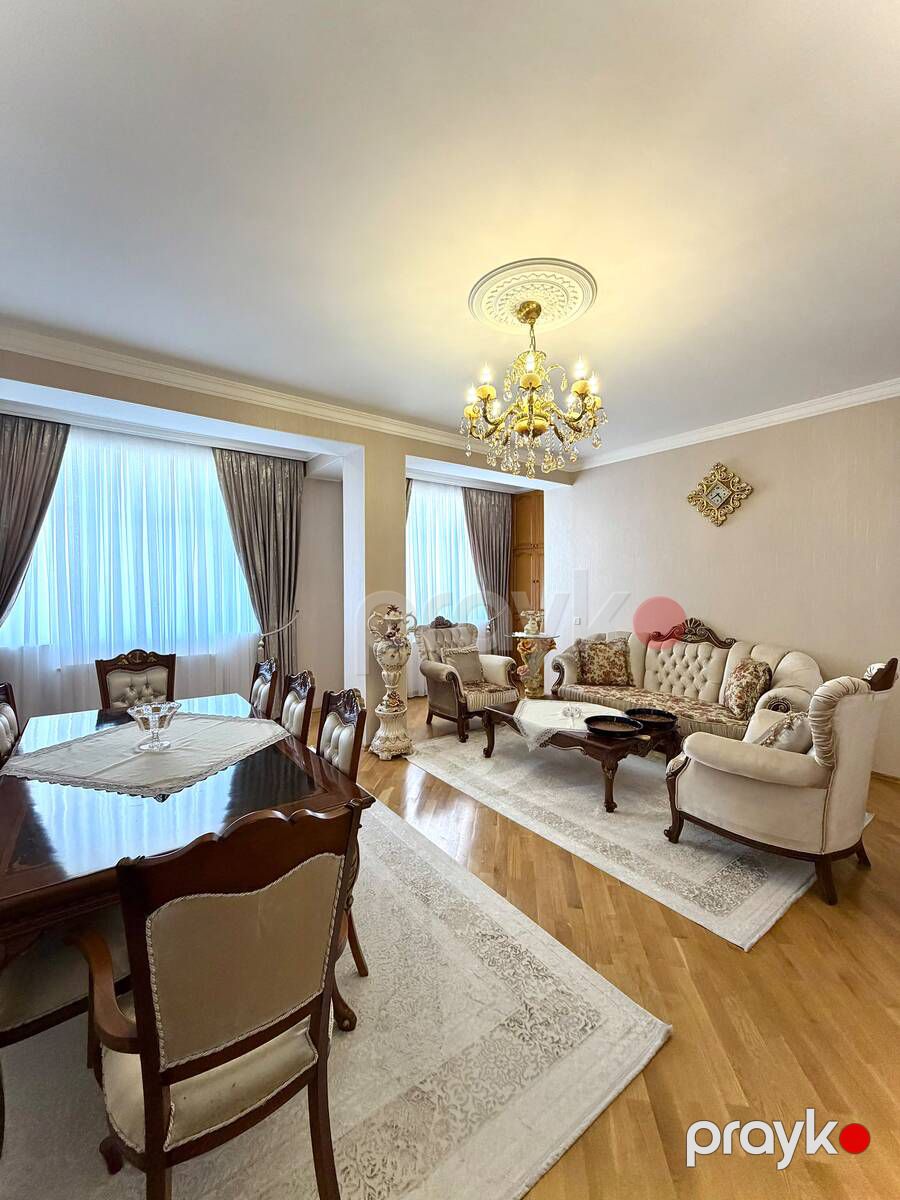 Satılır 4 otaqlı yeni tikili 220 m² — Mənzil, Bakı (6)