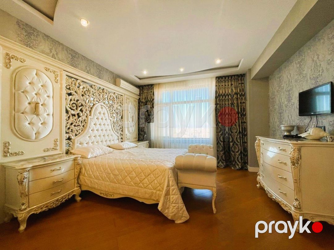Satılır 4 otaqlı yeni tikili 240 m² — Mənzil, Bakı (7)