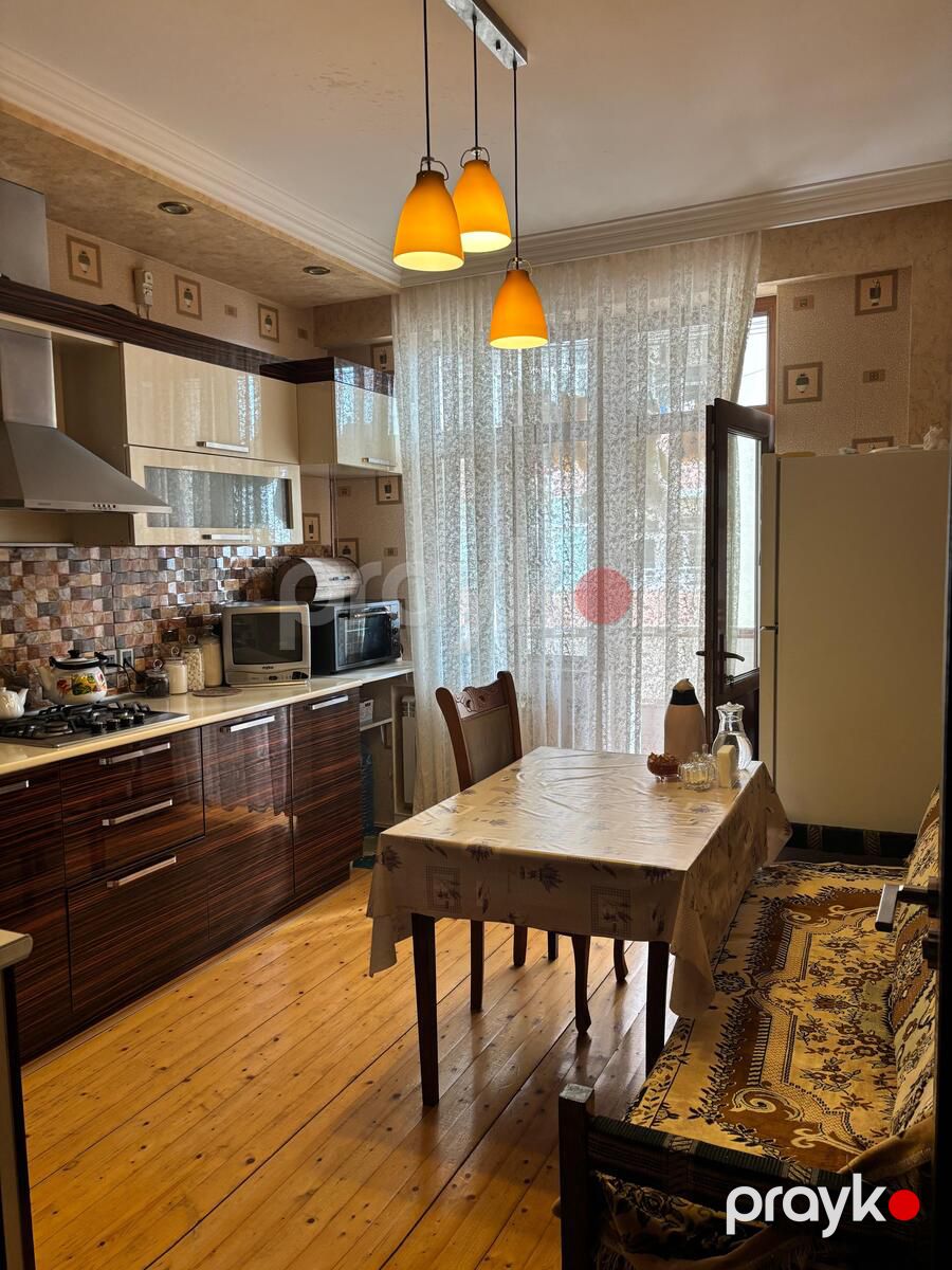 2-otaqlı yeni tikili, Yasamal r., 80 m² — Mənzil, Bakı (10)