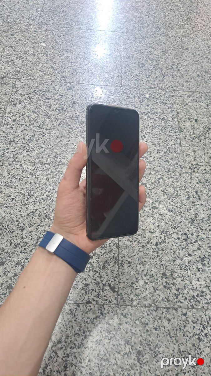 Vivo Y03 Space Black 128GB/4GB — Smartfonlar, Bakı (2)