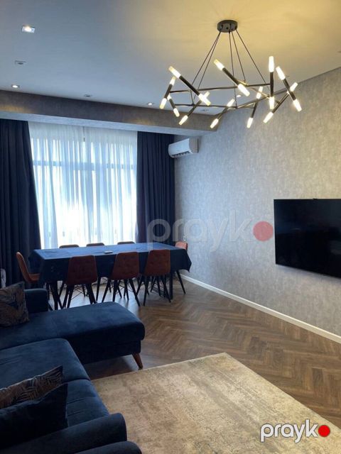 Satılır 3 otaqlı yeni tikili 93 m² — Bakı